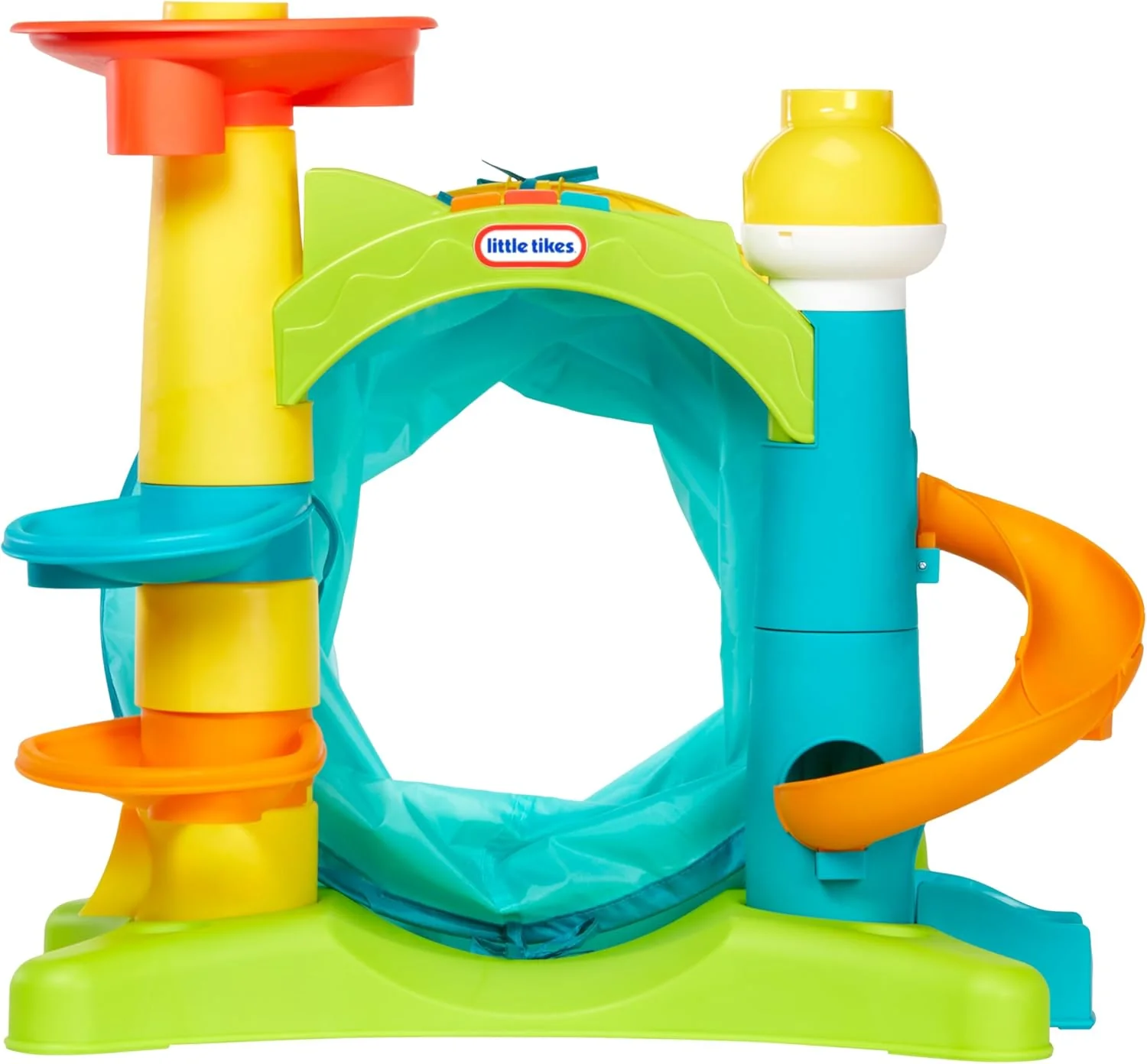 Little Tikes 2-in-1 Activity Tunnel - LIT-639838 - Image 4