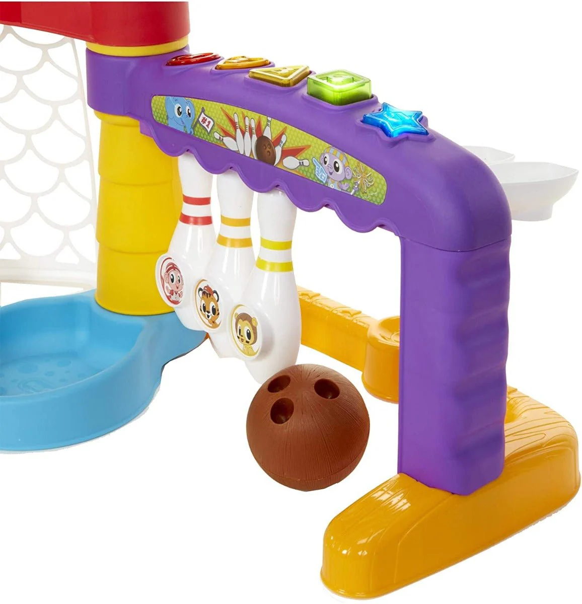 Little Tikes 3-in-1 Sports Zone 643224 - Image 6