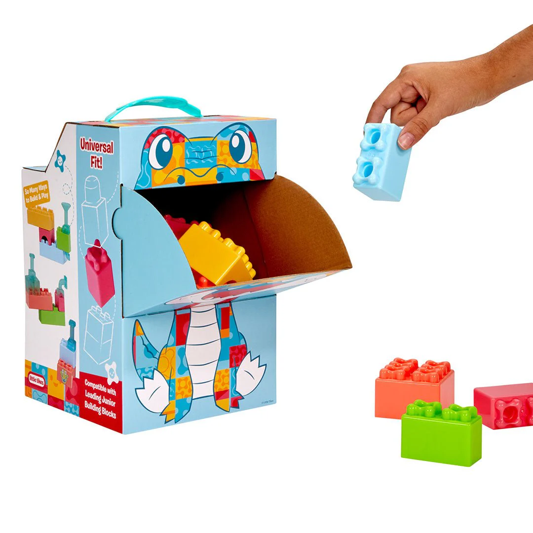 Little Tikes Baby Builders Splash Blocks LIT-661013 - Image 2