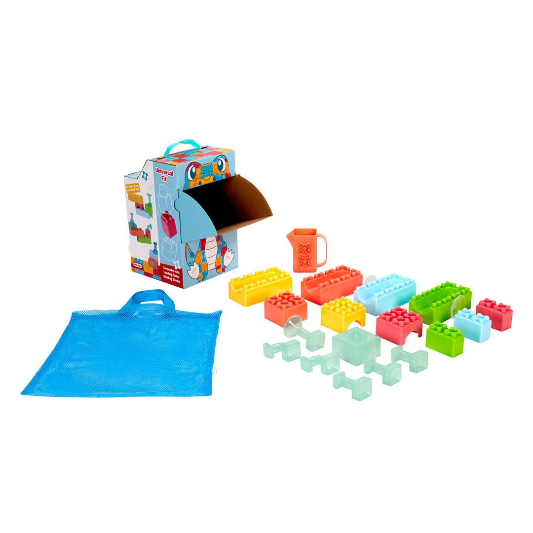 Little Tikes Baby Builders Splash Blocks LIT-661013 - Image 5