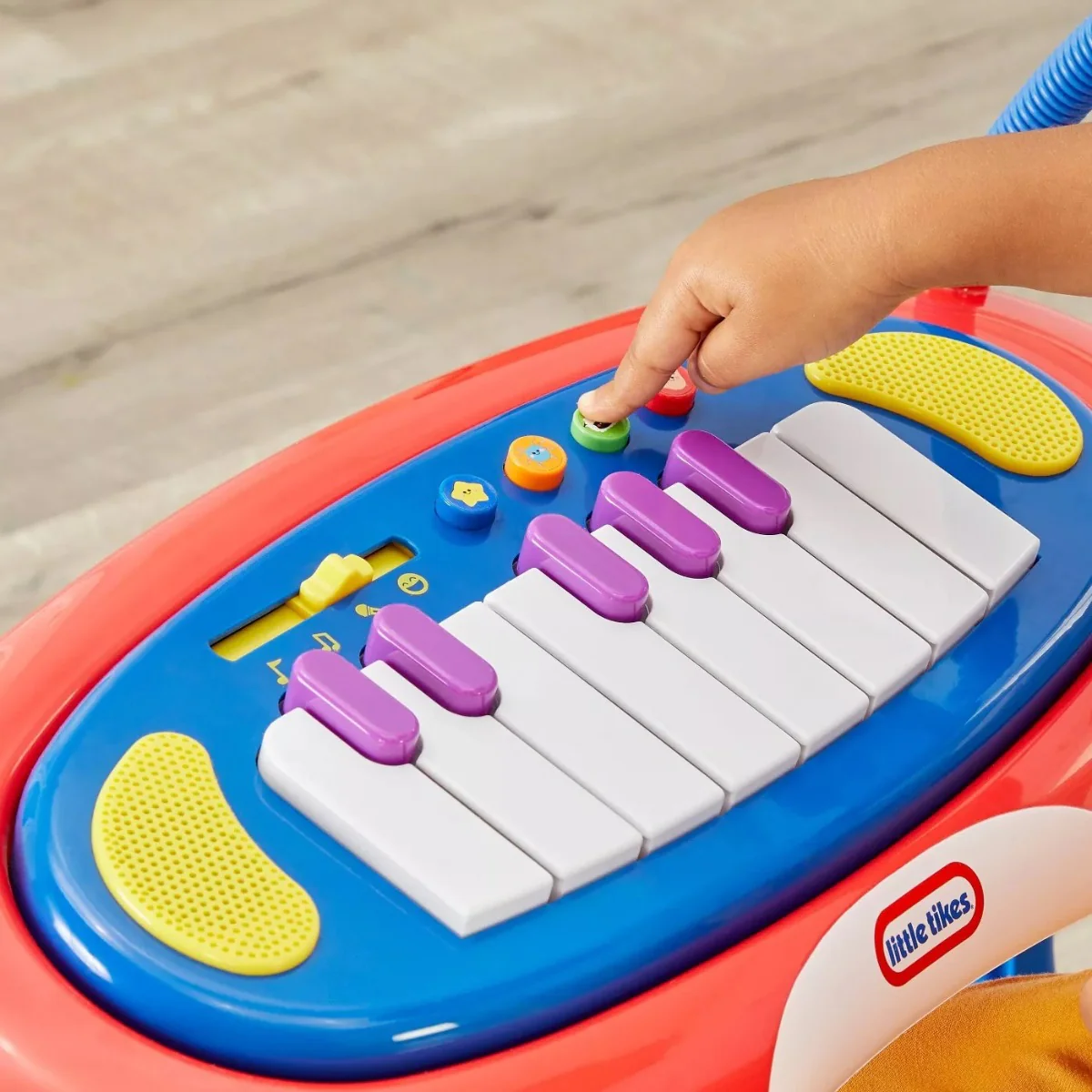 Little Tikes Baby Bum Sing-Along Piano 657450 - Image 5