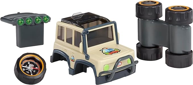 Little Tikes Big Adventures Safari SUV LIT-662140 - Image 7