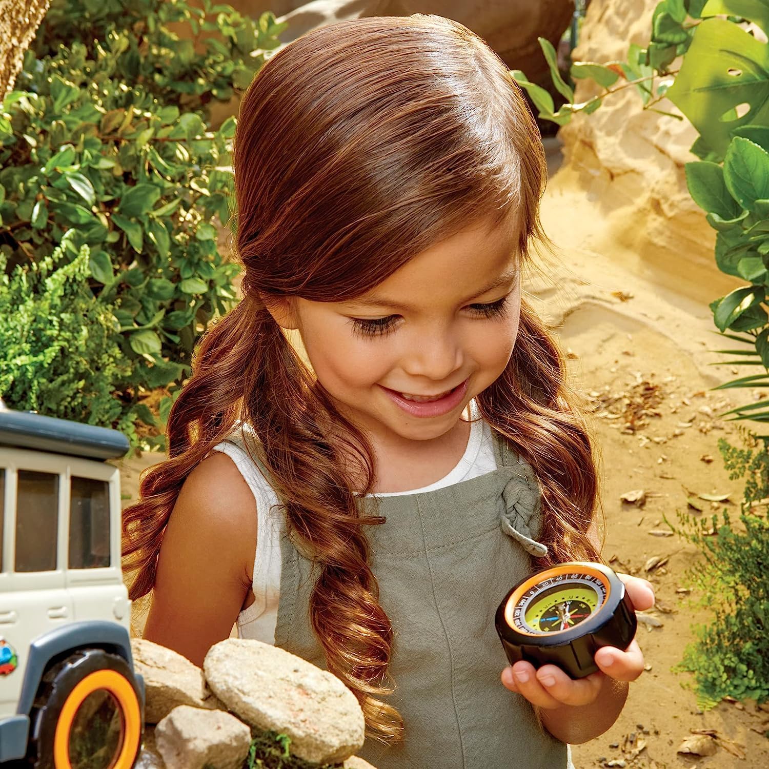 Little Tikes Big Adventures Safari SUV LIT-662140 - Image 3