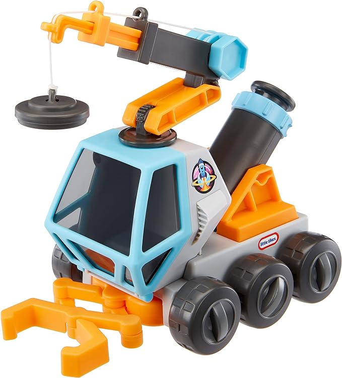 Little Tikes Big Adventures Space Rover LIT-662157