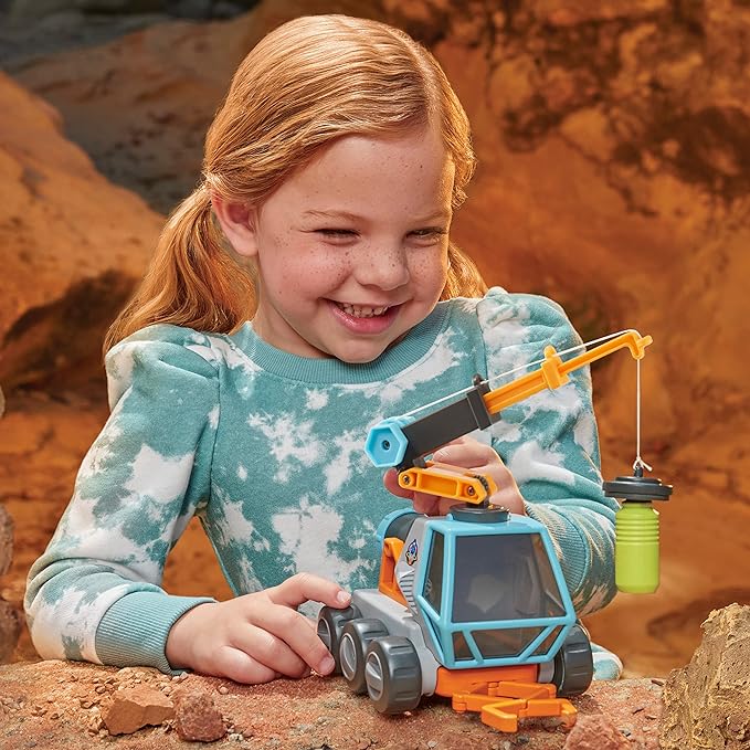 Little Tikes Big Adventures Space Rover LIT-662157 - Image 4