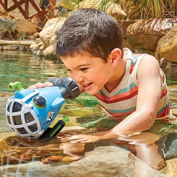 Little Tikes Big Adventures Submarine LIT-662164 - Image 6