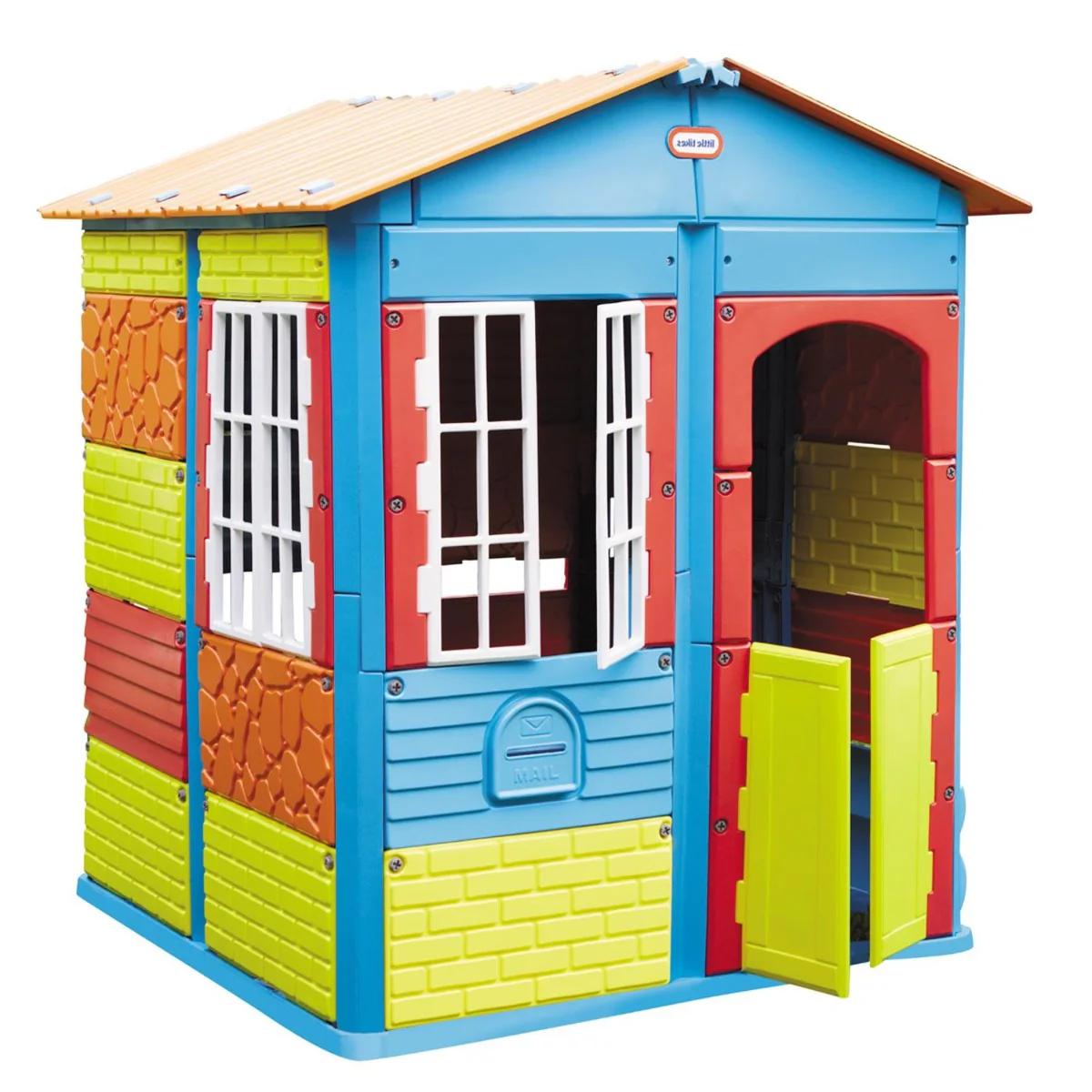 Little Tikes Build-a-House 645846