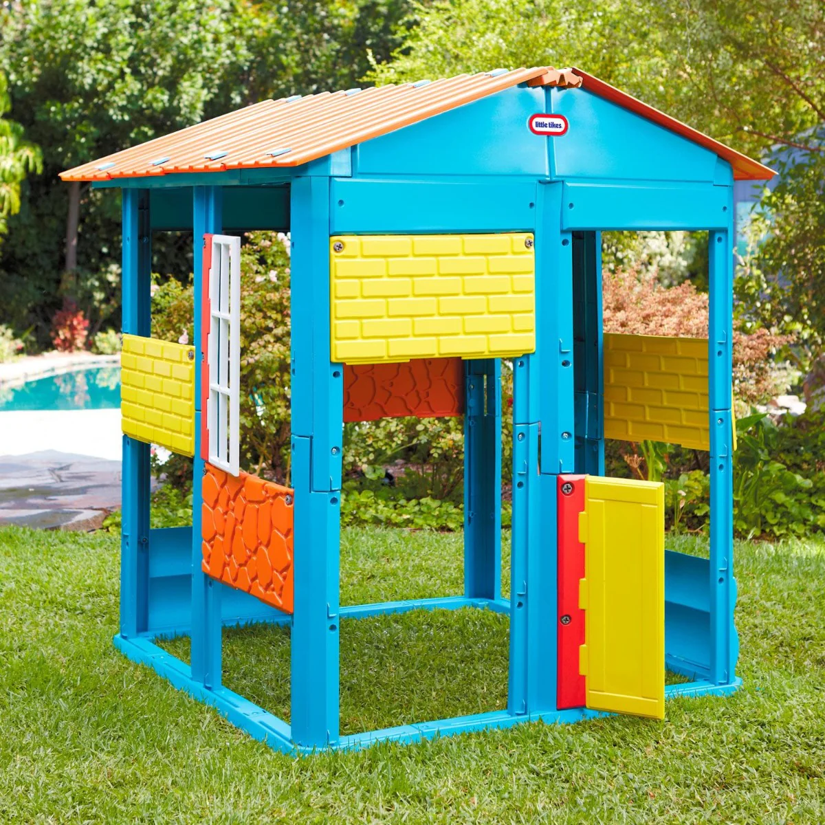 Little Tikes Build-a-House 645846 - Image 6