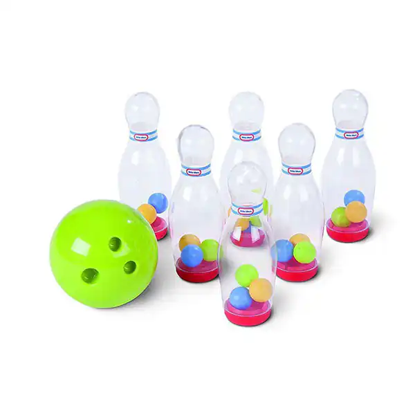 Little Tikes Clearly Sports Bowling 630408
