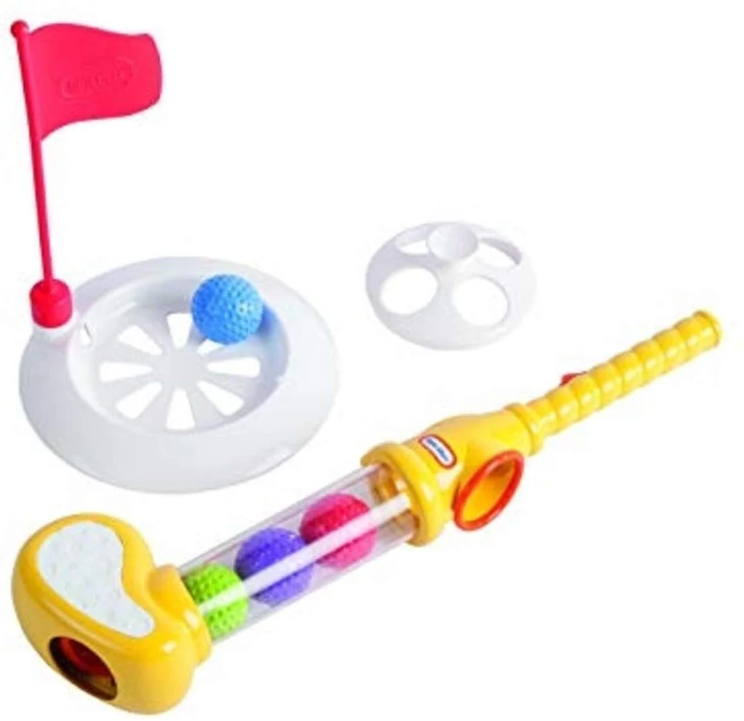 Little Tikes Clearly Sports Golf