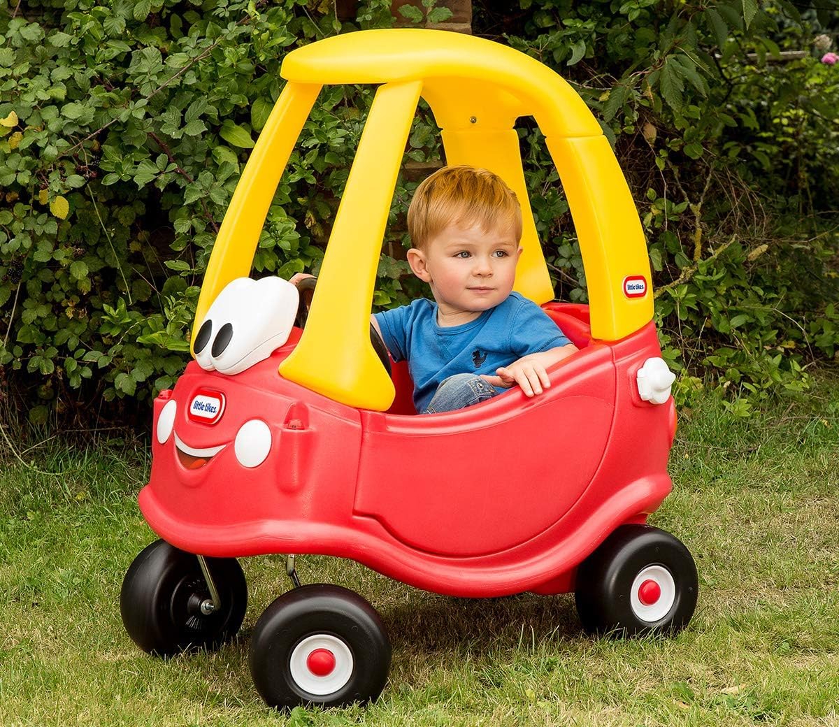 Little Tikes Cozy Coupe 30th Anniversary LIT-612060 - Image 5