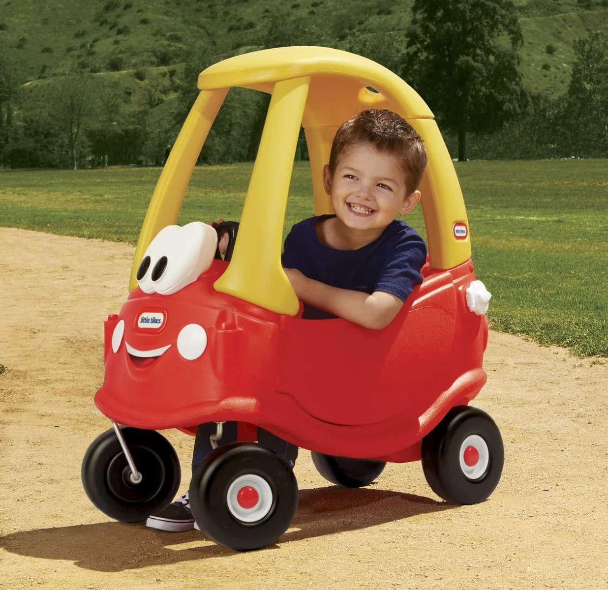 Little Tikes Cozy Coupe 30th Anniversary LIT-612060 - Image 7