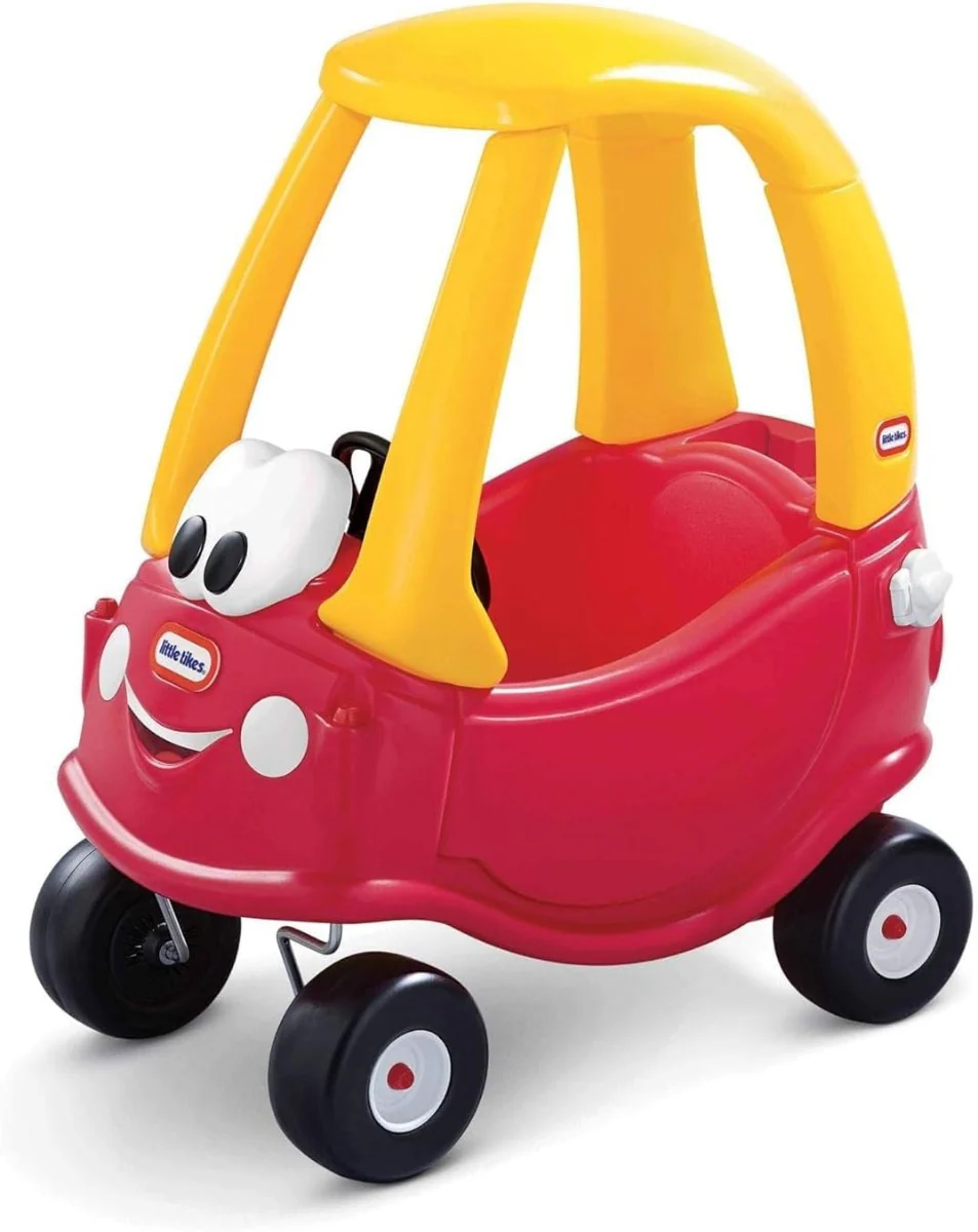 Little Tikes Cozy Coupe 30th Anniversary LIT-612060 - Image 8