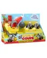 Little Tikes Lets Go Cozy Coupe Construction Vehicles Pack of 3 - Image 3