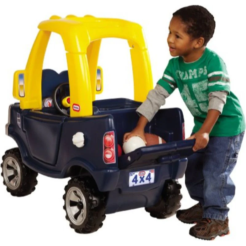 Little Tikes Cozy Truck 620744 - Image 3