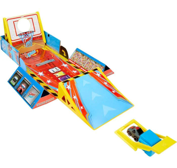 Little Tikes Crazy Fast 4-in-1 Game Set LIT-661075 - Image 2