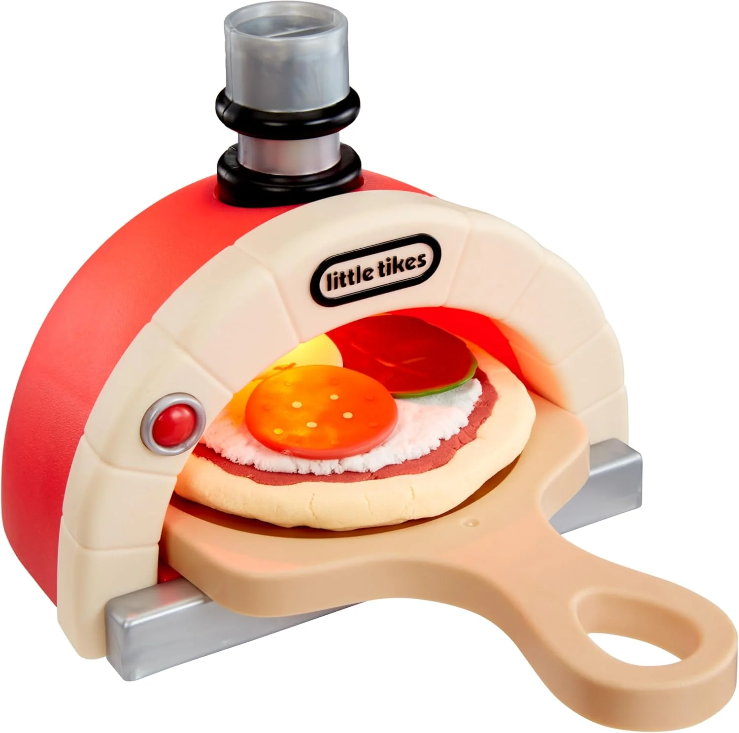 Little Tikes Creative Chefs Pizza Kit LIT-488771 - Image 5