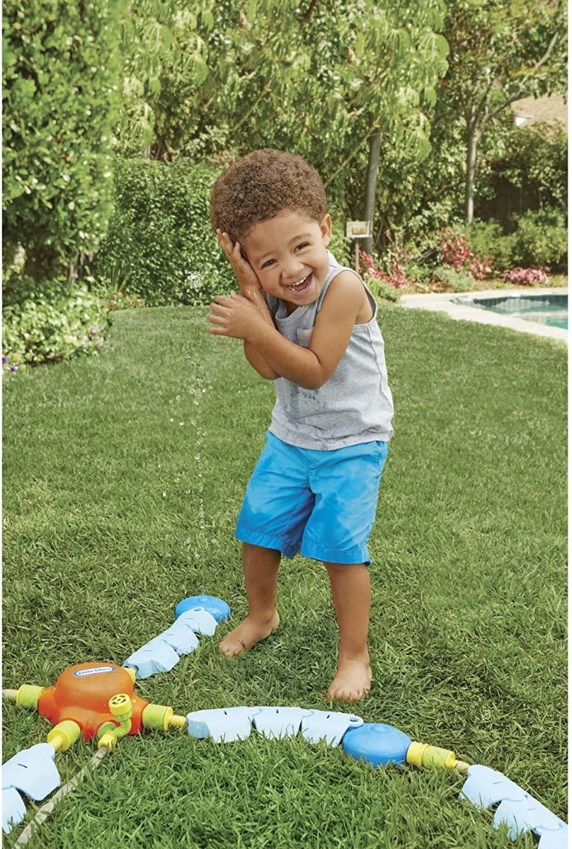 Little Tikes Dancing Sprinkler Fun 656026 - Image 4
