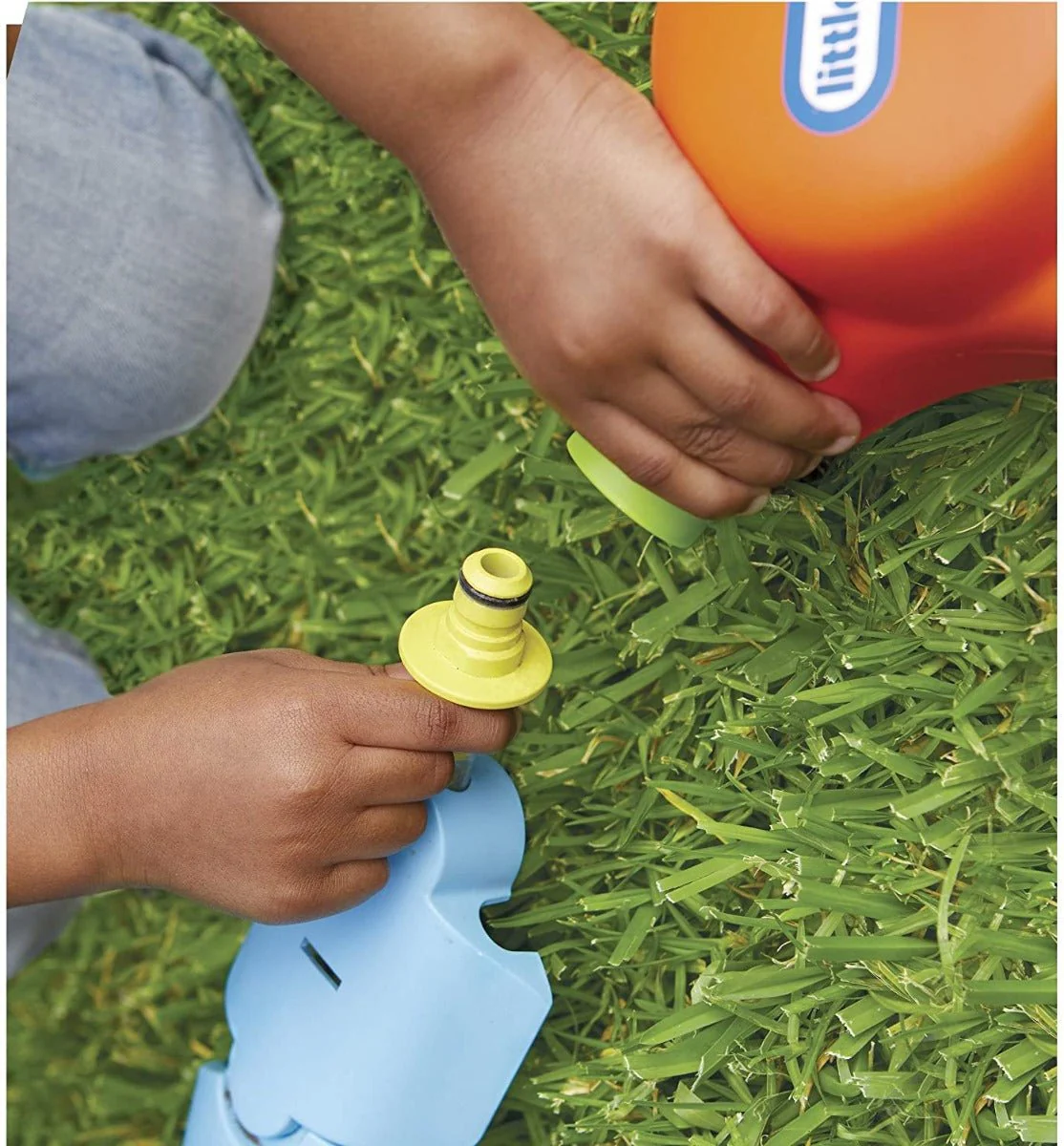 Little Tikes Dancing Sprinkler Fun 656026 - Image 5