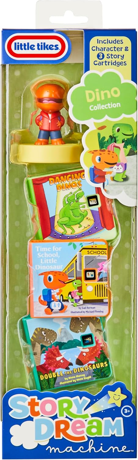Little Tikes Dino Collection - LIT-174599 - Image 3