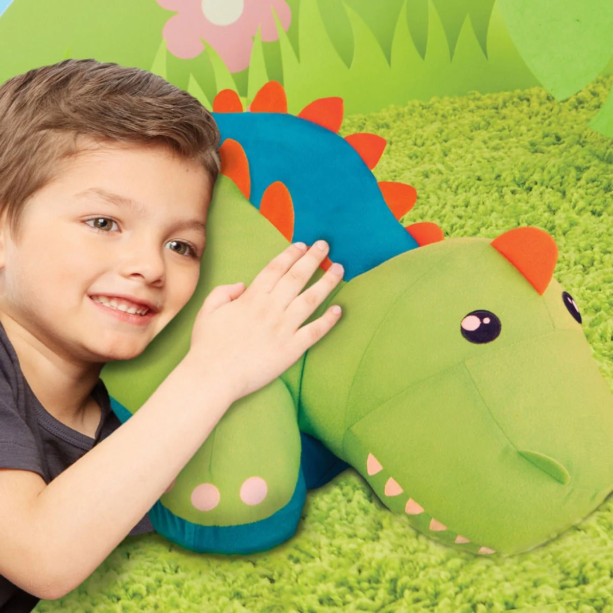 Little Tikes Dino Pillow Racer Ride-on 657368 - Image 4