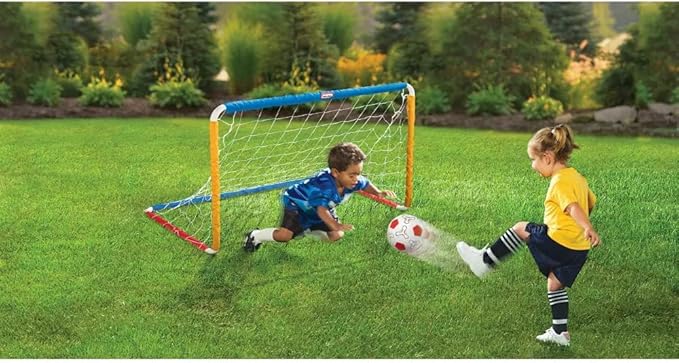 Little Tikes Easy Score Soccer Set LIT-620812 - Image 2