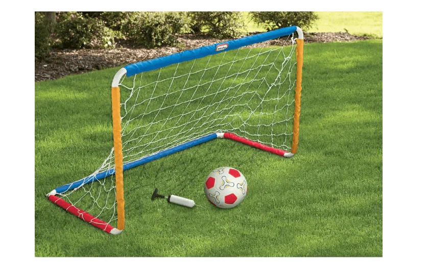 Little Tikes Easy Score Soccer Set LIT-620812 - Image 3
