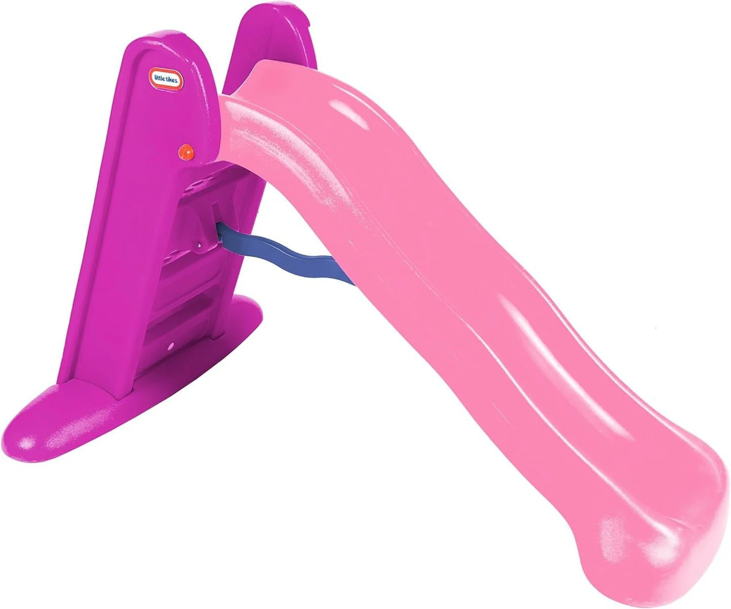 Little Tikes Easy Store Large Slide Pink LIT-170805