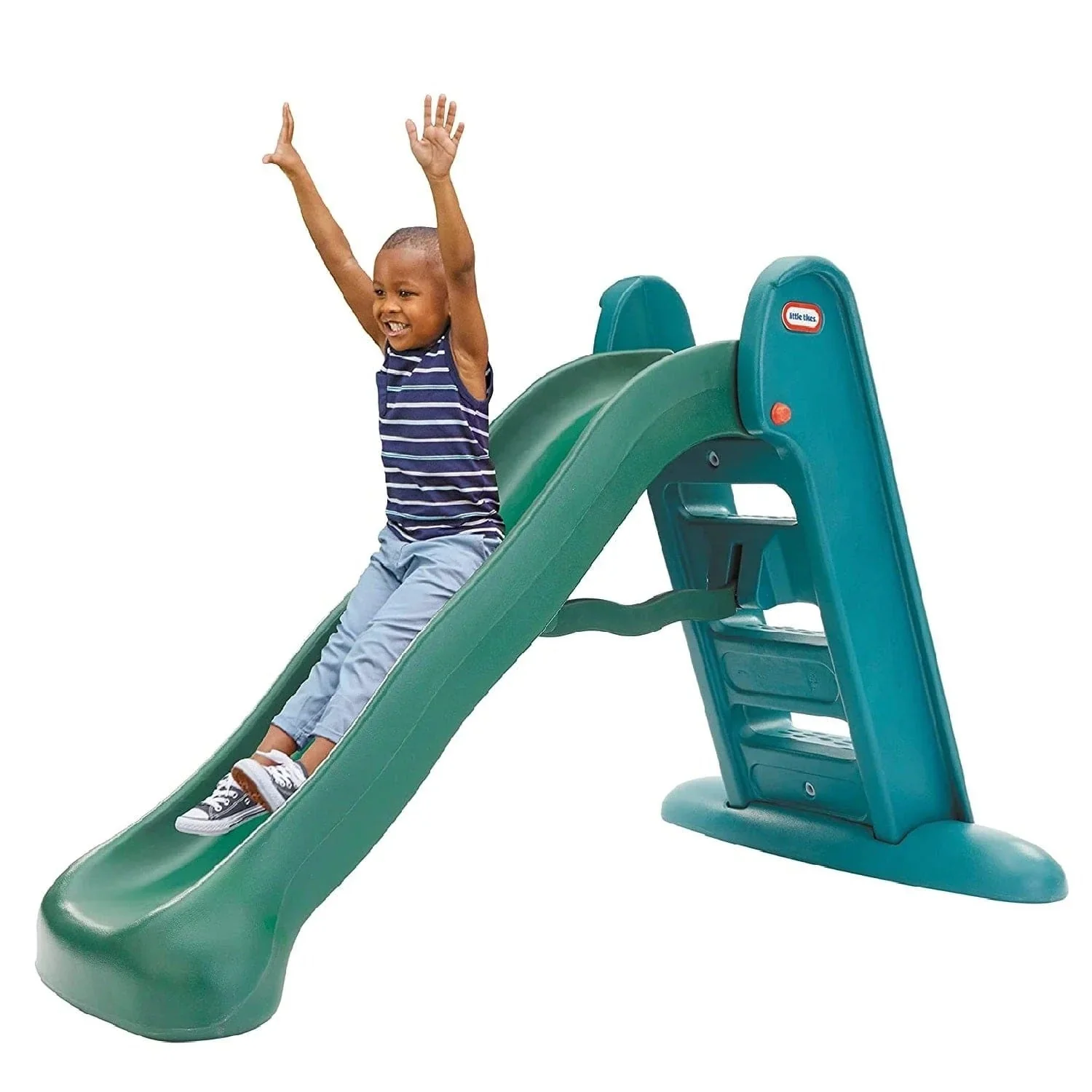 Little Tikes Easy Store Slide Go Green (Large) - LIT-173974