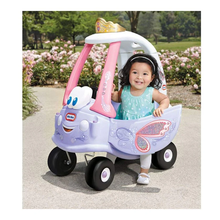Little Tikes Fairy Cozy Coupe 173165 - Image 2