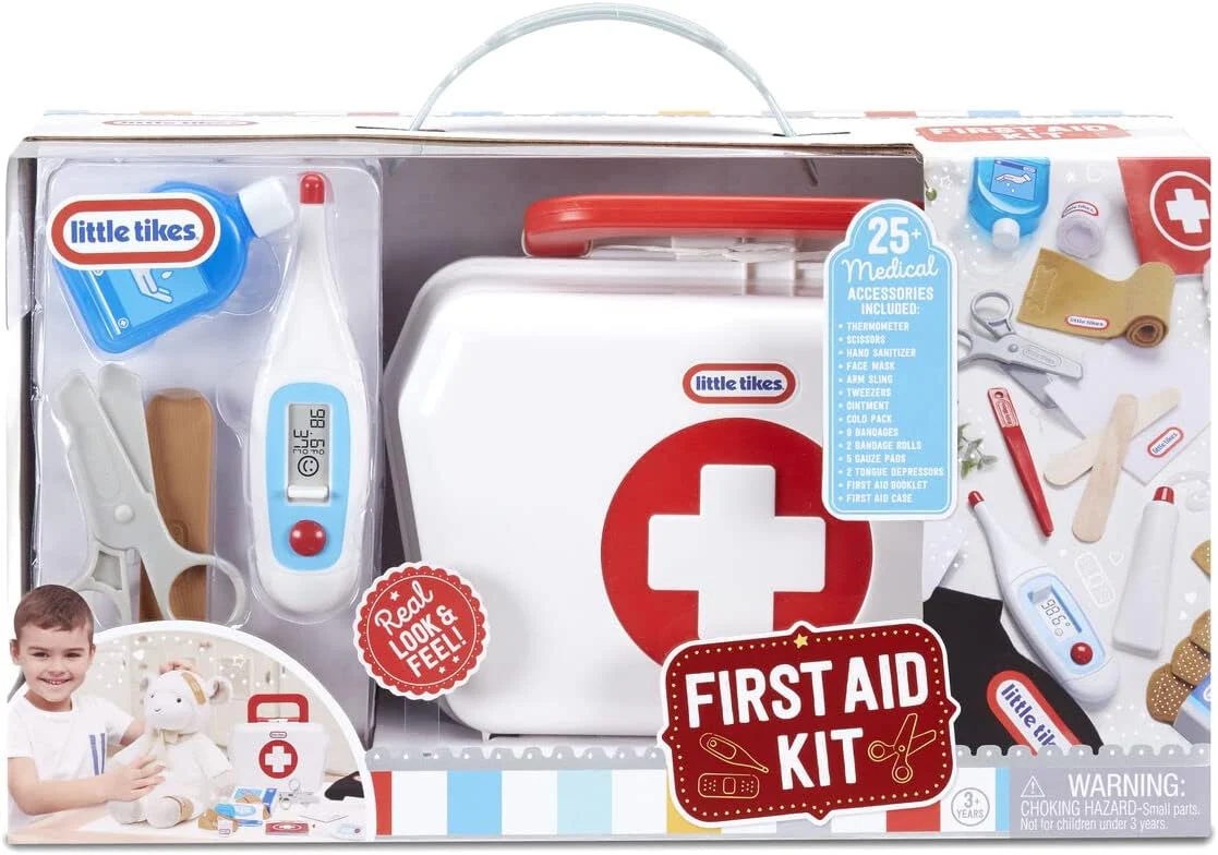 Little Tikes First Aid Kit LIT-656156 - Image 6