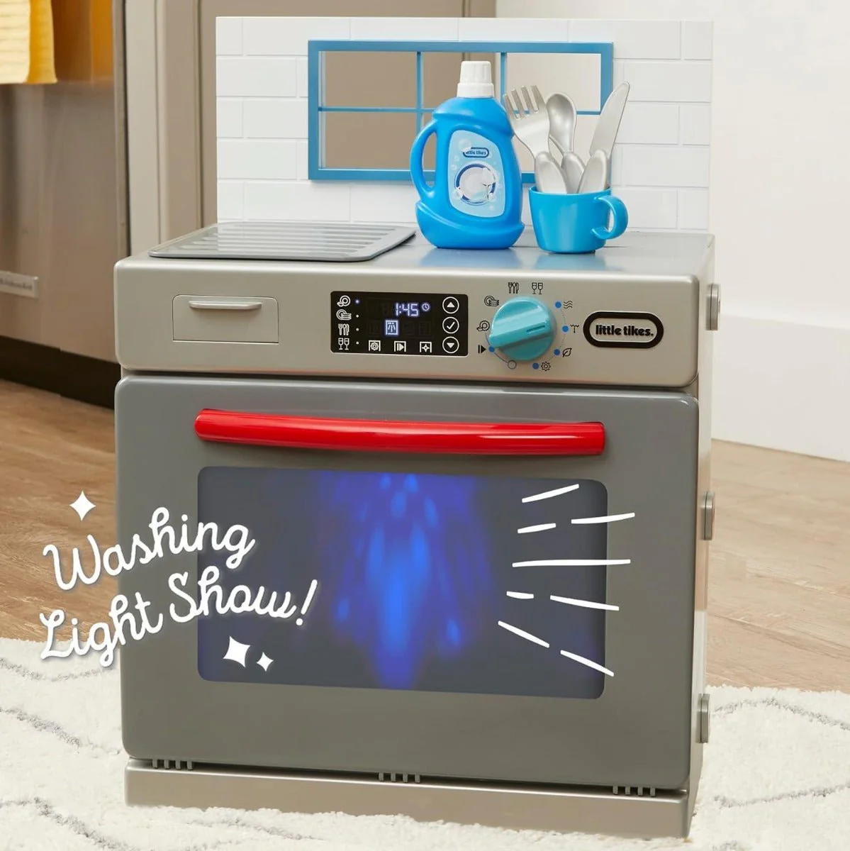 Little Tikes First Dishwasher LIT-174957 - Image 3