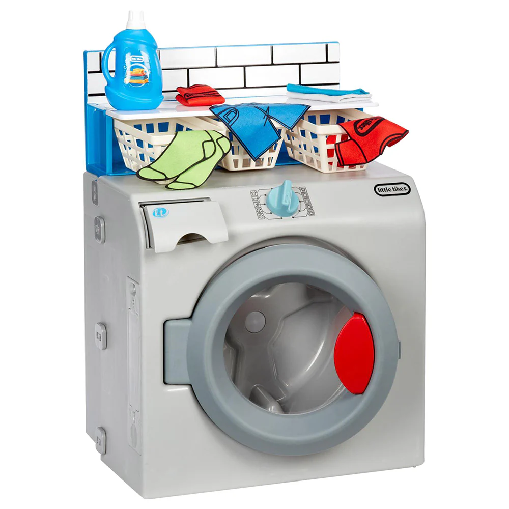 Little Tikes First Washer & Dryer LIT-175084 - Image 2