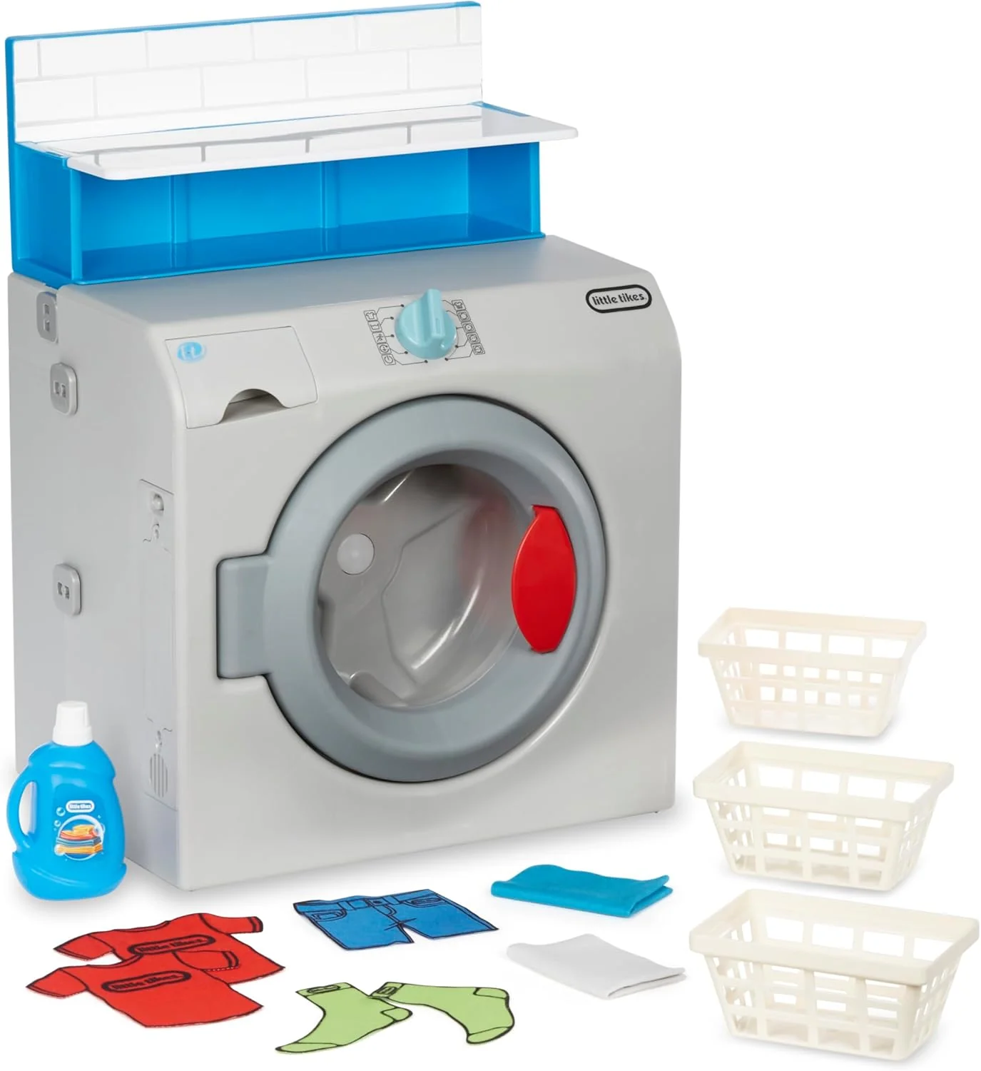 Little Tikes First Washer & Dryer LIT-175084 - Image 7