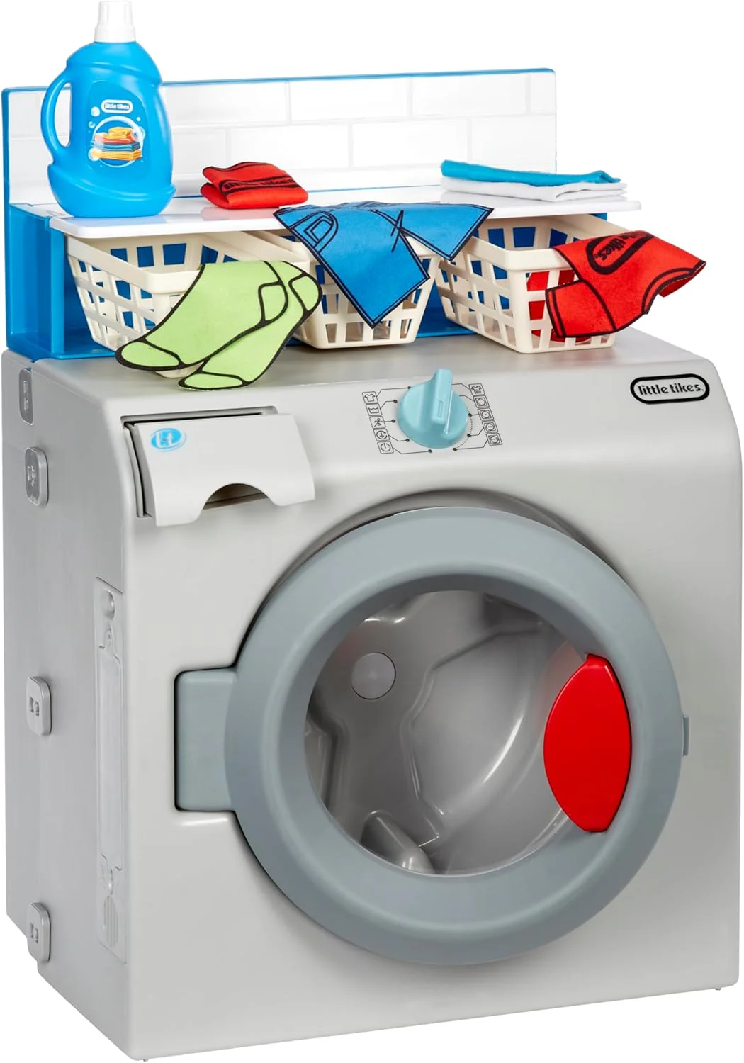 Little Tikes First Washer & Dryer LIT-175084 - Image 9