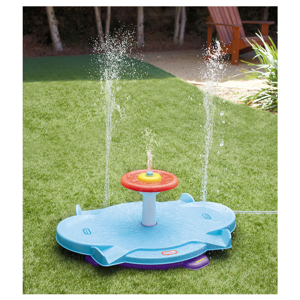 Little Tikes Fun Zone Dual Twister 645815 - Image 2