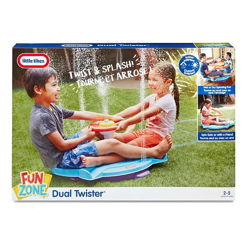 Little Tikes Fun Zone Dual Twister 645815 - Image 4