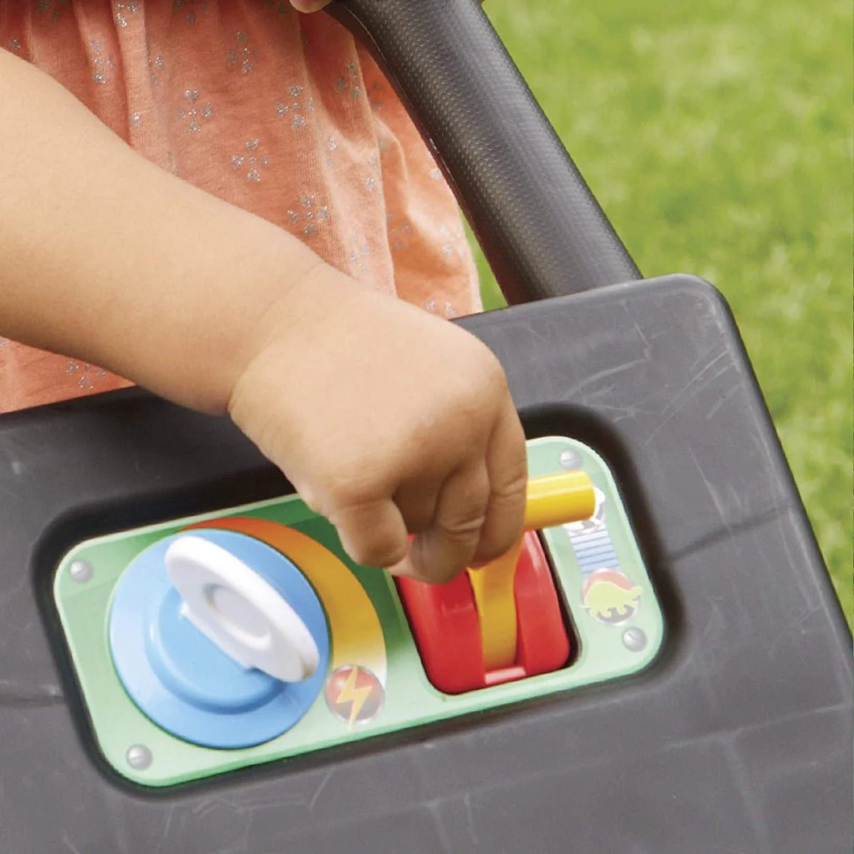 Little Tikes Gas n Go Mower 633614