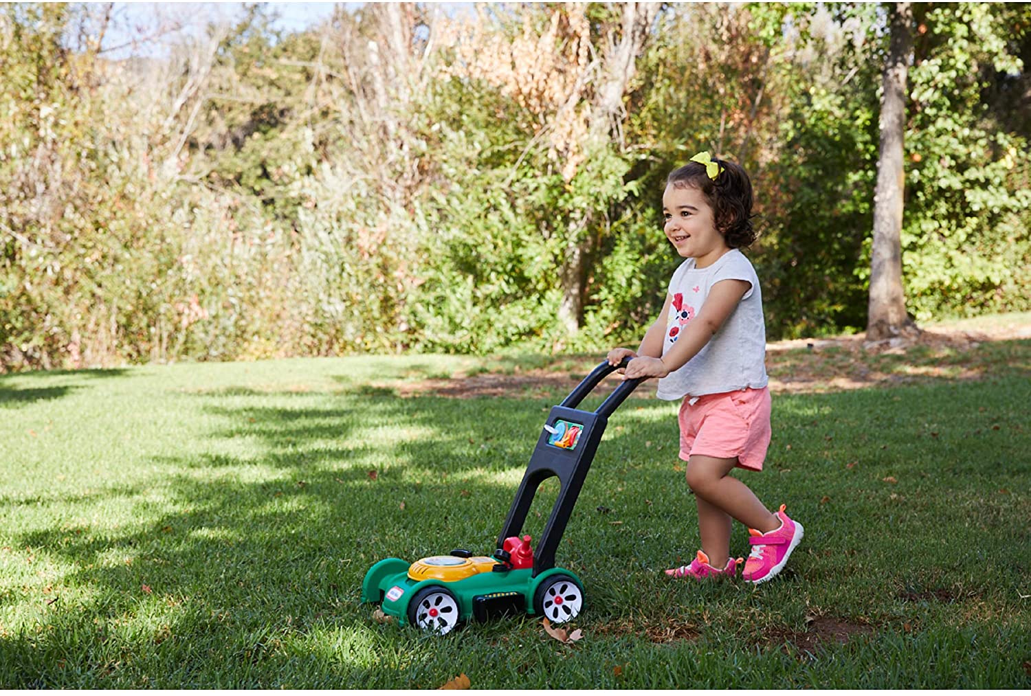 Little Tikes Gas n Go Mower 633614 - Image 4