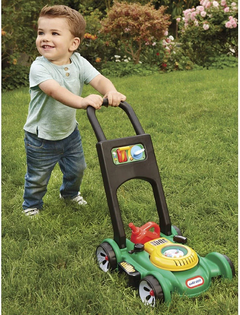 Little Tikes Gas n Go Mower 633614 - Image 5