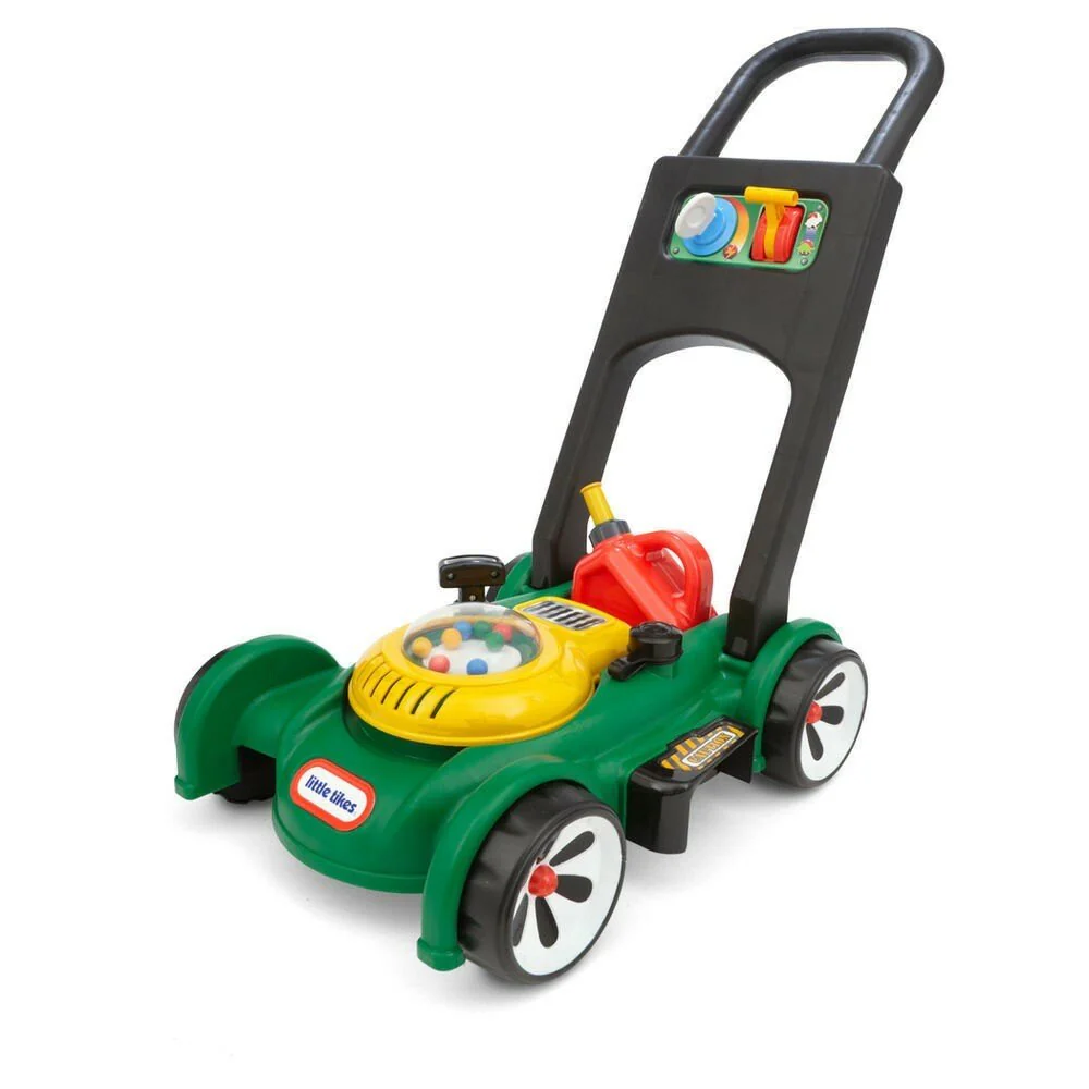 Little Tikes Gas n Go Mower 633614 - Image 6