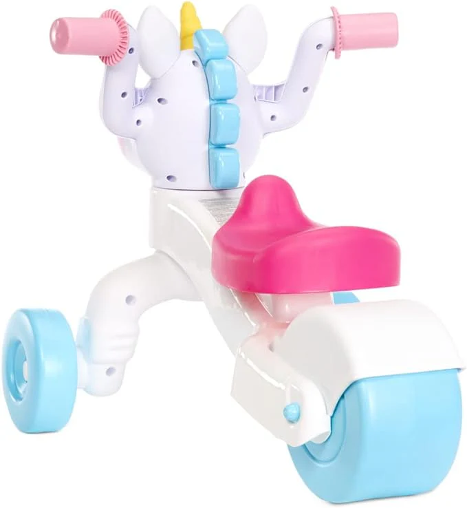 Little Tikes Go & Grow Unicorn Ride-On Tricycle LIT-659324 - Image 2