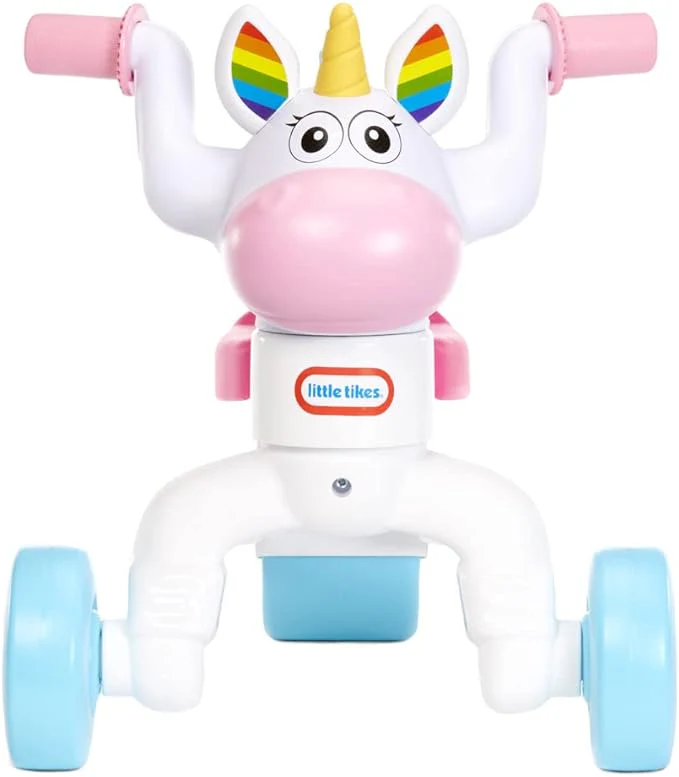 Little Tikes Go & Grow Unicorn Ride-On Tricycle LIT-659324 - Image 5