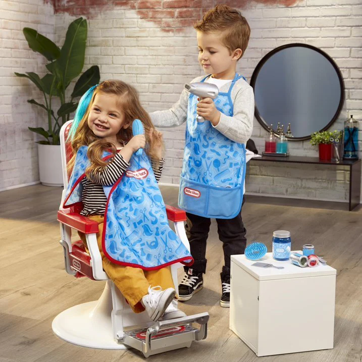 Little Tikes Hair Salon Beauty Set LIT-663772 - Image 6