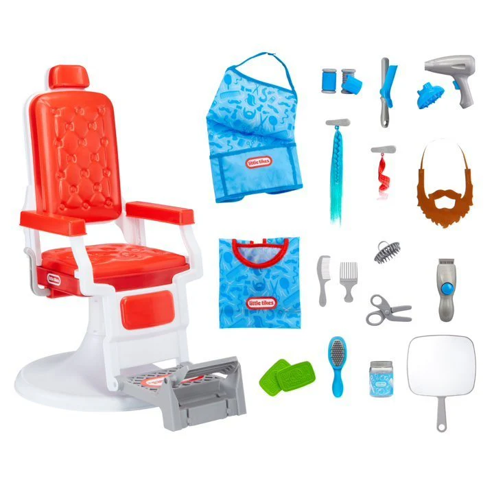 Little Tikes Hair Salon Beauty Set LIT-663772 - Image 7