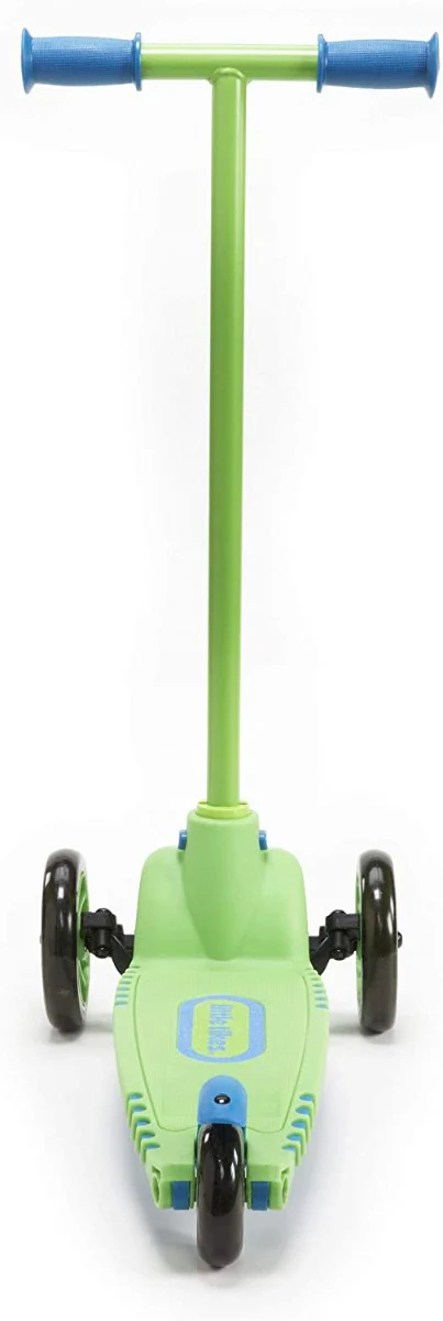 Little Tikes Lean To Turn Scooter Green 640117M - Image 2