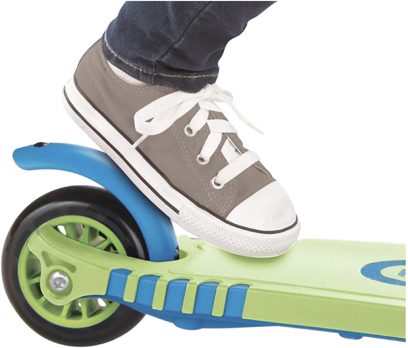 Little Tikes Lean To Turn Scooter Green 640117M - Image 3