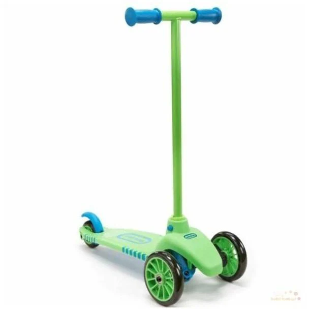 Little Tikes Lean To Turn Scooter Green 640117M - Image 5