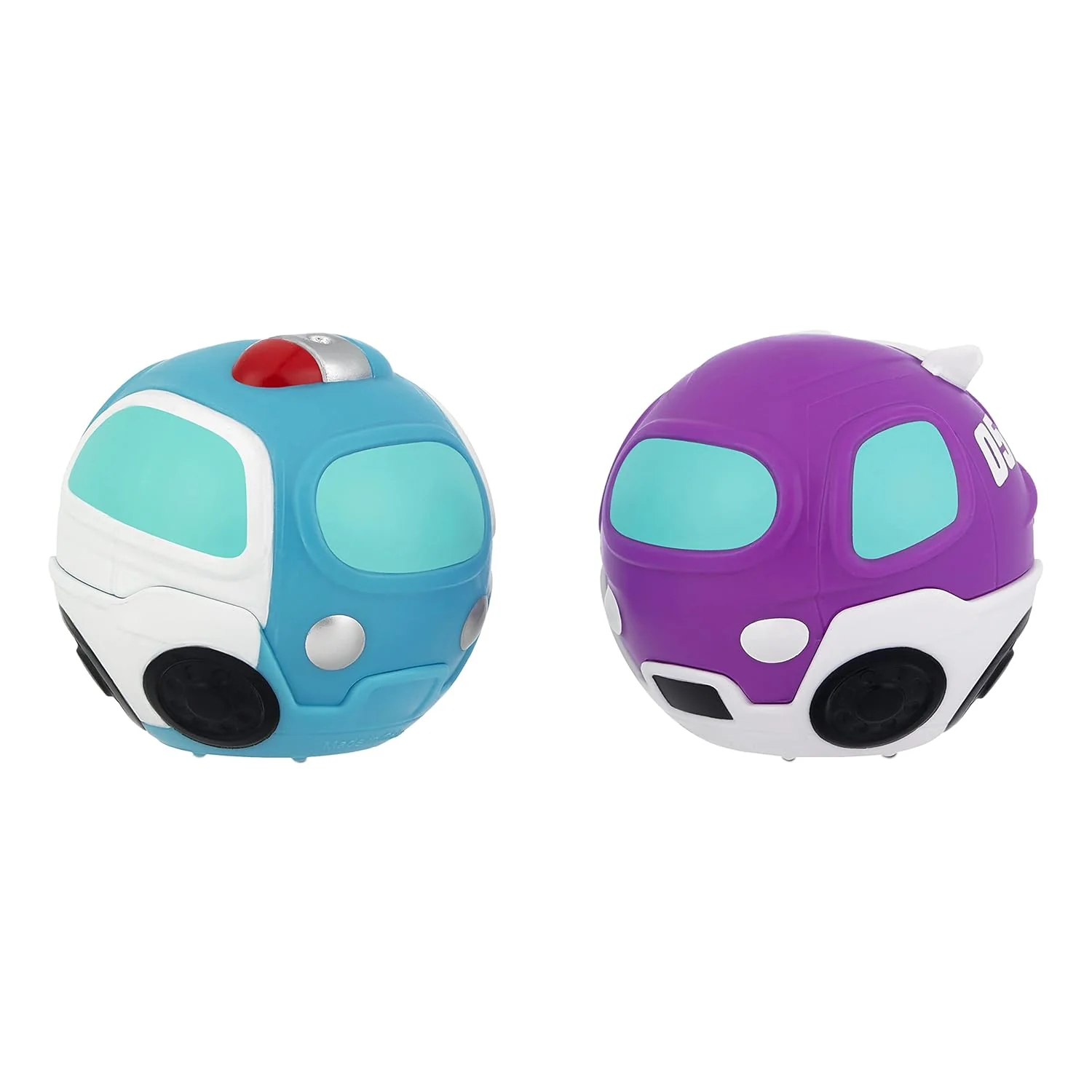 Little Tikes Learn & Play Roll Arounds Cruisers Vehicle 2-pack 658501/LIT-658396 - Image 4