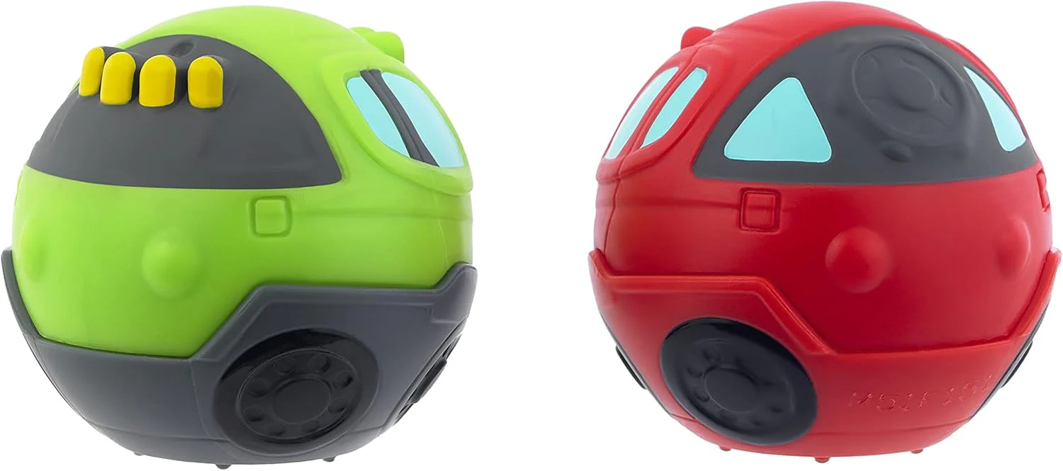 Little Tikes Learn & Play Roll Arounds Off-Roadin Vehicle 2-pack 658518/LIT-658396 - Image 5